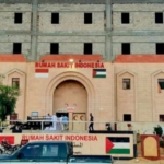 Israel Bombardir Halaman RS Indonesia di Gaza