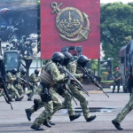 KSAL Beri Motivasi Putera-Puteri Maritim Indonesia 2023 Wujudkan Indonesia Emas