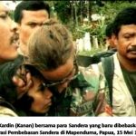 Kunjungan Ny. Fera Muhammad Ali Pada Bakti Sosial dan Kesehatan di Jakarta Utara