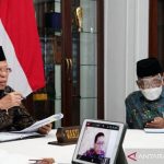 Jokowi Ucapkan Selamat Natal: Semoga Kedamaian, Keselamatan, dan Kesejahteraan Menyertai Kita