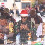 Bukti Eksistensi dan Kontribusi KRI FKO-368 di Mata Dunia, Seluruh Unsur Kapal MTF-UNIFIL Kibarkan Sang Merah Putih