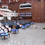 Bukti Eksistensi dan Kontribusi KRI FKO-368 di Mata Dunia, Seluruh Unsur Kapal MTF-UNIFIL Kibarkan Sang Merah Putih