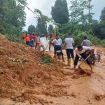 Kapuspen TNI Kunjungi Divisi Humas Polri Perkuat Sinergitas