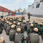 Tingkatkan Perekonomian dan Kesejahteraan Rakyat, TNI AL Laksanakan PKS dengan Pemerintah Kabupaten Malang