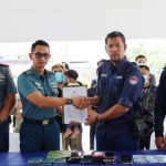 Jelang HUT Ke-78 Pomal, TNI AL Gelar Donor Darah Serentak Seluruh Indonesia