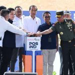 Astra Lakukan Peletakan Batu Pertama SMPN 18 Borong, serta Donasi Fasilitas Air Bersih & 30 Laptop SANF