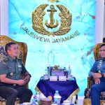 Panglima TNI Hadiri Deklarasi Pemilu Damai Lintas Ormas dan Lintas Agama