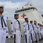 Astra Lakukan Peletakan Batu Pertama SMPN 18 Borong, serta Donasi Fasilitas Air Bersih & 30 Laptop SANF