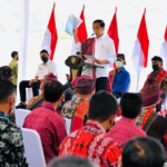 Prabowo Nostalgia Pernah Dibantu Sukarelawan Dayak Saat Operasi di Timor-Timur