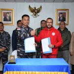 Pastikan Kesiapsiagaan, KSAD Dampingi Panglima TNI dan Kapolri Cek Prajurit