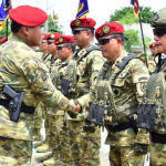 Panglima TNI Dampingi Menhan RI Terima Waperdam Australia