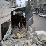 Presiden Jokowi Tinjau Arus Mudik Lebaran di Stasiun Pasar Senen