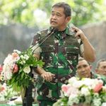 1059 Taruna Akademi TNI Lulus Seleksi Tes Kemampuan Dasar