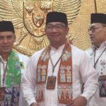 The Jakmania Tolak Dukung Ridwan Kamil, Buat Poster Bertulis ‘Emang Rela Jakarta Dipimpin Bobotoh?’