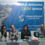 Bersiap, Prabowo Sebut Upacara HUT RI 2025 Tetap di IKN