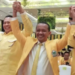 Prabowo Subianto Hadiri Prabowo Subianto enutupan Kongres ke-VI PAN