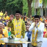 Ridwan Kamil Hadiri Peringatan Maulid Nabi Muhammad dan Doa Kebangsaan di Masjid Istiqlal