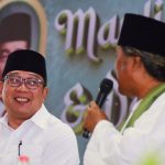 Ridwan Kamil Kunjungi Posko Makan Gratis di Warakas