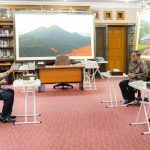 Meriahkan HUT Ke-79 TNI, 8.519 Peserta Ramaikan Panglima TNI Run 2024