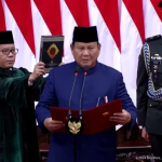 Profil Tiga Ajudan Presiden Prabowo Subianto