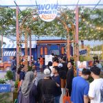 RK Janji Keruk Kali Angke Jika Terpilih Jadi Gubernur DKI Jakarta