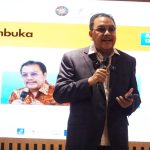 KSAL Terima Kunjungan Kehormatan  Chief Of The Naval Staff Indian Navy di Markas Besar Angkatan Laut