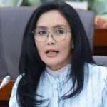 Menhan Menghadiri Perayaan Natal Nasional 2024