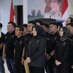 KSAL Terima Kunjungan Kehormatan  Chief Of The Naval Staff Indian Navy di Markas Besar Angkatan Laut