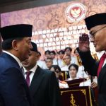 Panglima TNI Mutasi Beberapa Perwira TNI: Danjen Akademi, Pangdam dan Pangkoarmada II