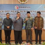 Cuma Tampak Atap dan Kubah, Banjir di Pejaten Timur Rendam Mushala